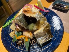 -木鱼料理