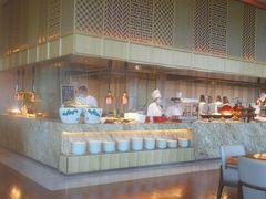 自助取餐区-嘉定凯悦·咖啡厅