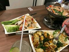 -The Dishes Seafood & Restaurant