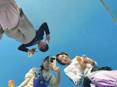 -十渡东湖港风景区