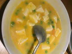 海胆虾仁烩豆腐-弄堂里(雨花客厅店)