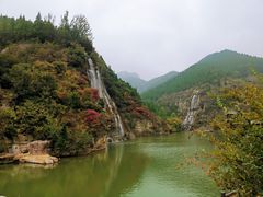 -黄花溪
