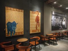 -星巴克(大连柏威年店)