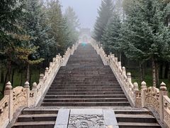 -五台山风景区