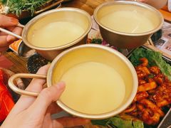 -冰川延边料理·炭烤串(原小木屋店)