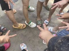 -十渡高山漂流