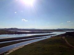 -黄河九曲第一湾