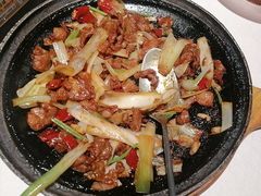 -千百味红餐厅·江西菜(绿地双子塔店)