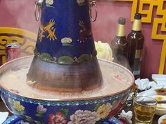 -爱新觉罗福臨火锅馆(万科滑雪场店)