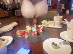 -The Lounge·大堂酒廊·北京粤财JW万豪酒店