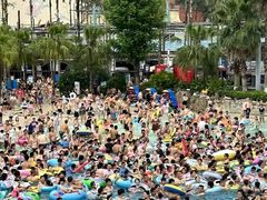 -重庆海昌加勒比海水世界