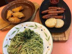 -萨莉亚意式餐厅(国展天虹店)
