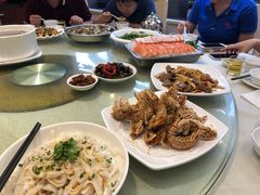 -新享乐海鲜(翠华路店)