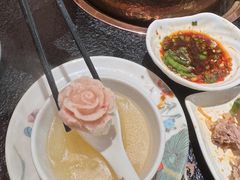 -得意咚瓜·顺德鱼生·冬瓜火锅(深圳首店)