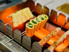 -丰茂烤串(钦州北路店)