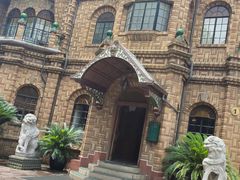 -马勒别墅·中餐厅