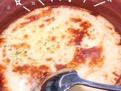 奶汁芝士土豆泥-萨莉亚意式餐厅(杭州滨江天街店)