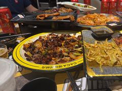 -嘎嘎鸭脑壳(蜀汉路店)