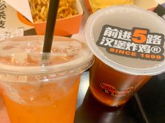 -前进5路汉堡炸鸡(昙华林店)
