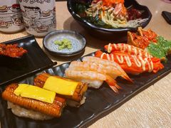 -万岁寿司(芳村店)