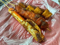 -张正麻辣烫(龙城路店)