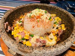 胡椒牛肉石烧饭-Aqua Oasis 水天堂(相城天虹商场店)