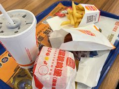-汉堡王(砂之船奥莱店)