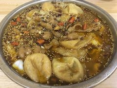 酸菜鱼-黑皮酸菜鱼(绣花巷店)