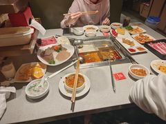 -海底捞火锅(吴中路店)