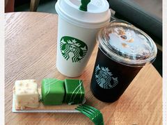 -星巴克(夏日百货店)