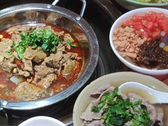 -大众跷脚牛肉馆·非遗传承单位(峨眉山店)