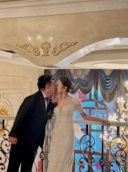 点击看大图 -MANLI BRIDAL婚纱