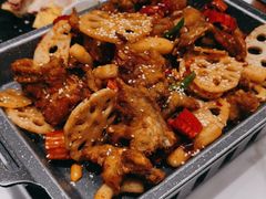 -荷塘秋月·本帮江浙菜(国权路店)