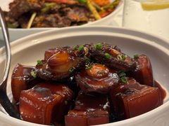 -上海和平饭店龙凤厅 Dragon Phoenix