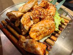 -西塔老太太泥炉烤肉(双井店)