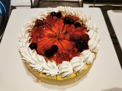 -北京港澳中心瑞士酒店·瑞士咖啡厅·自助餐