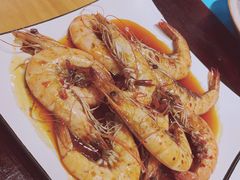 -臻鲜燕海鲜融合餐厅(金陵style店)