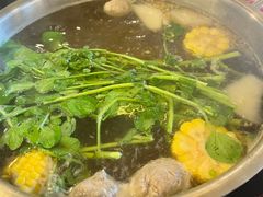 -潮汕美牛肉丸火锅店(天宁寺店)