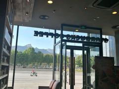-星巴克(泰安万达店)