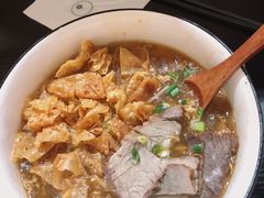 -贡梅老面馆·蟹粉面·无锡特色小吃(南长街主推店)