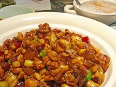 牛蛙烧牛筋-陶然楼·家宴