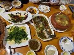 -龙姐私房菜(和顺古镇店)