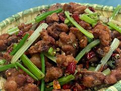 -天津外国语大学（马场道校区）食堂
