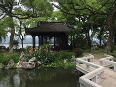 -杭州西湖柳莺里酒店