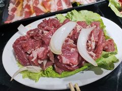 -燚青春东北泥炉烤肉(百合店)