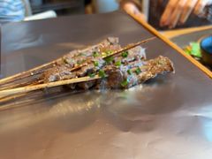 -周丹丹原味烧烤(香格里拉店)