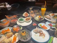 -半岛翡丽海鲜自助餐厅(观风亭店)
