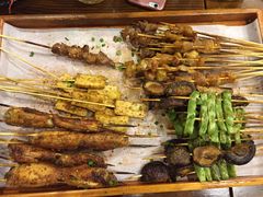 -烤官达人·徐州鲜羊肉串(江宁店)