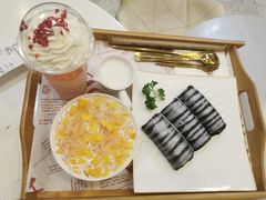 -夏羽记甜品(小榄大信店)
