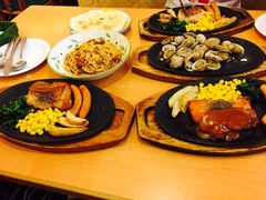 -萨莉亚意式餐厅(杭州滨江天街店)